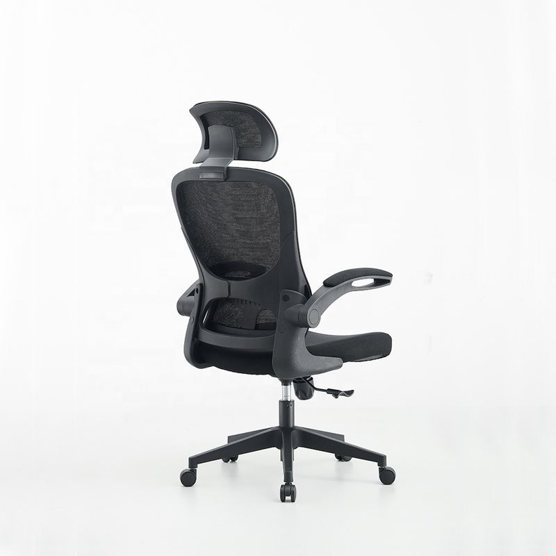 Sedie da ufficio ergonomiche in schiuma esecutiva girevole ad alta griglia regolabile per FOSHAN Comfort
