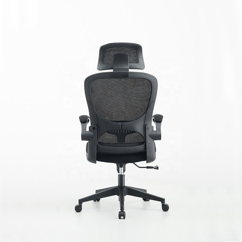 Sedie da ufficio ergonomiche in schiuma esecutiva girevole ad alta griglia regolabile per FOSHAN Comfort