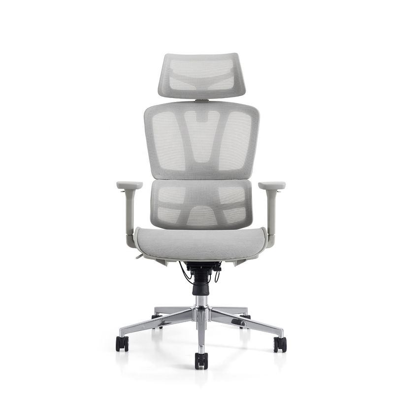 Moderna sedia da ufficio in tessuto a maglia per ufficio/hotel/casa/scuola 690*650*1180-1280mm