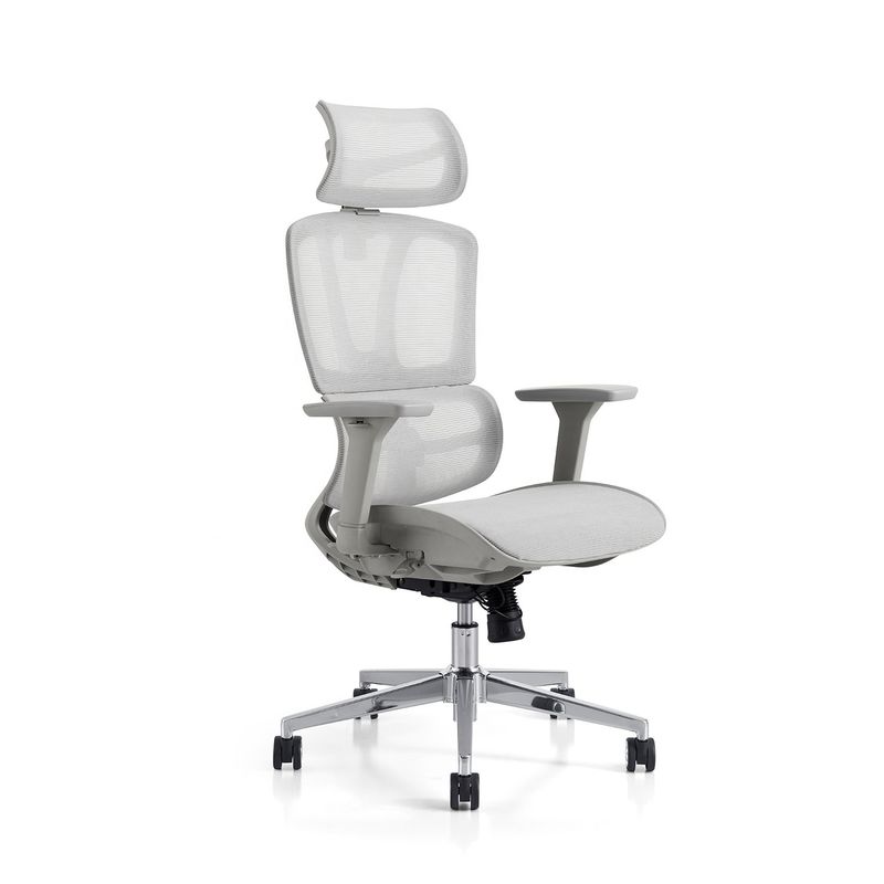 Moderna sedia da ufficio in tessuto a maglia per ufficio/hotel/casa/scuola 690*650*1180-1280mm