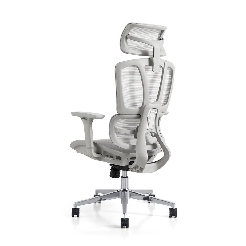 Moderna sedia da ufficio in tessuto a maglia per ufficio/hotel/casa/scuola 690*650*1180-1280mm