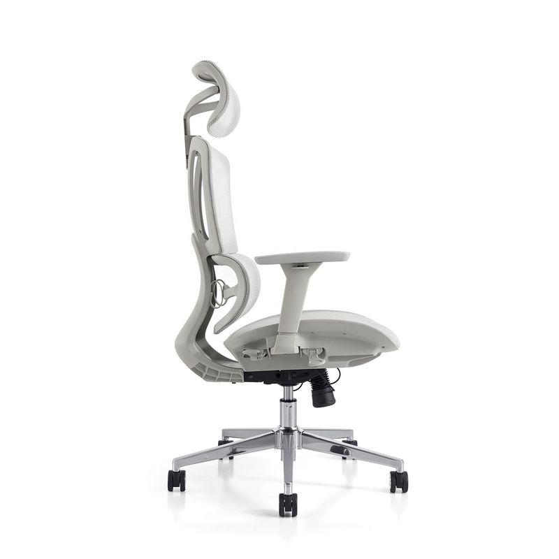 Moderna sedia da ufficio in tessuto a maglia per ufficio/hotel/casa/scuola 690*650*1180-1280mm