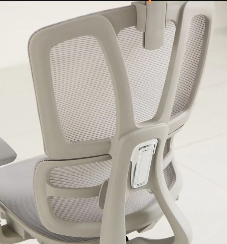 Moderna sedia da ufficio in tessuto a maglia per ufficio/hotel/casa/scuola 690*650*1180-1280mm