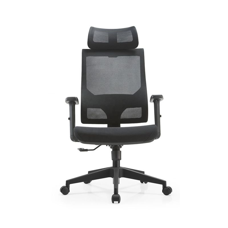 Sedie da ufficio a maglia ergonomiche per un lavoro confortevole