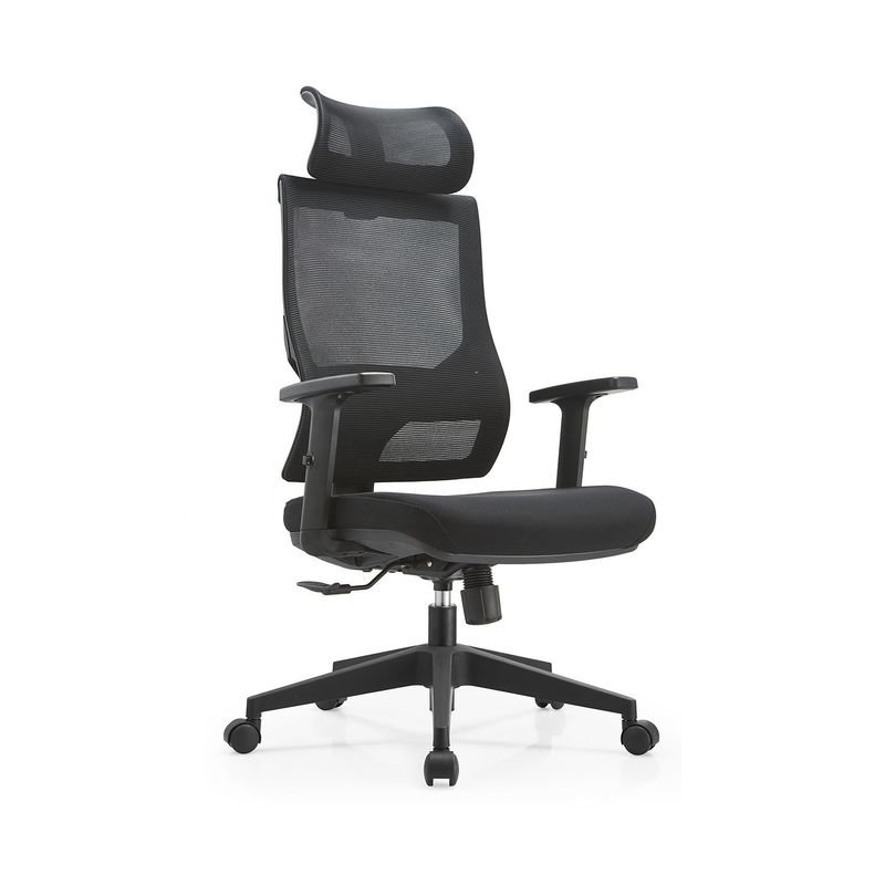 Sedie da ufficio a maglia ergonomiche per un lavoro confortevole