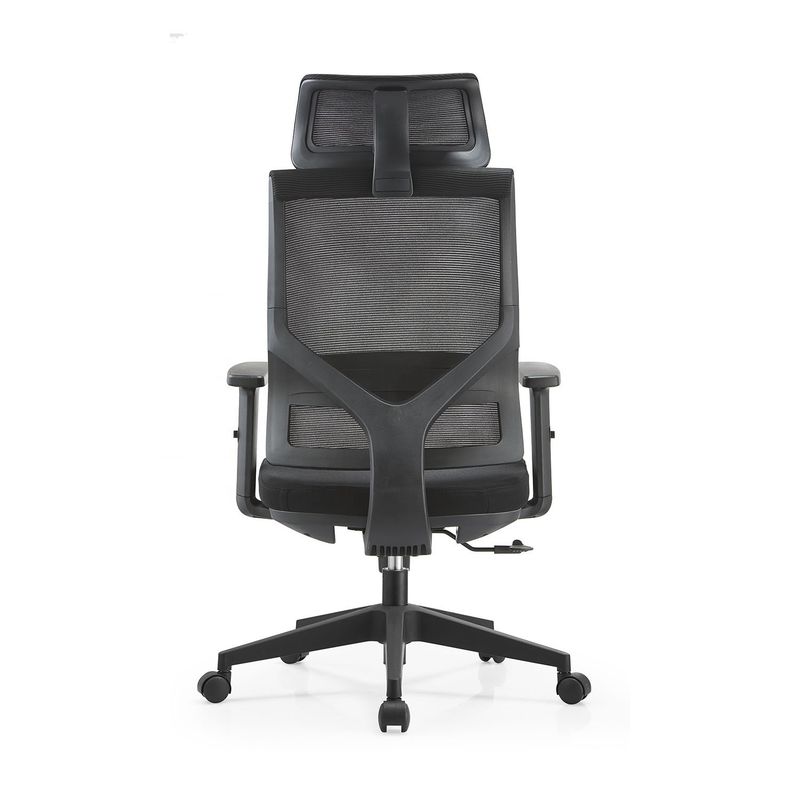 Sedie da ufficio a maglia ergonomiche per un lavoro confortevole