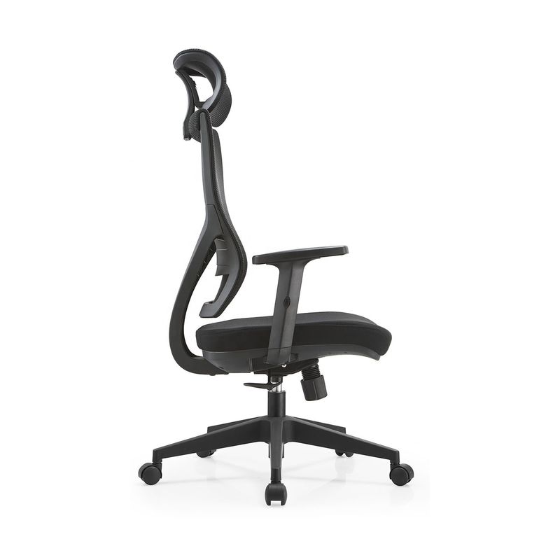 Sedie da ufficio a maglia ergonomiche per un lavoro confortevole