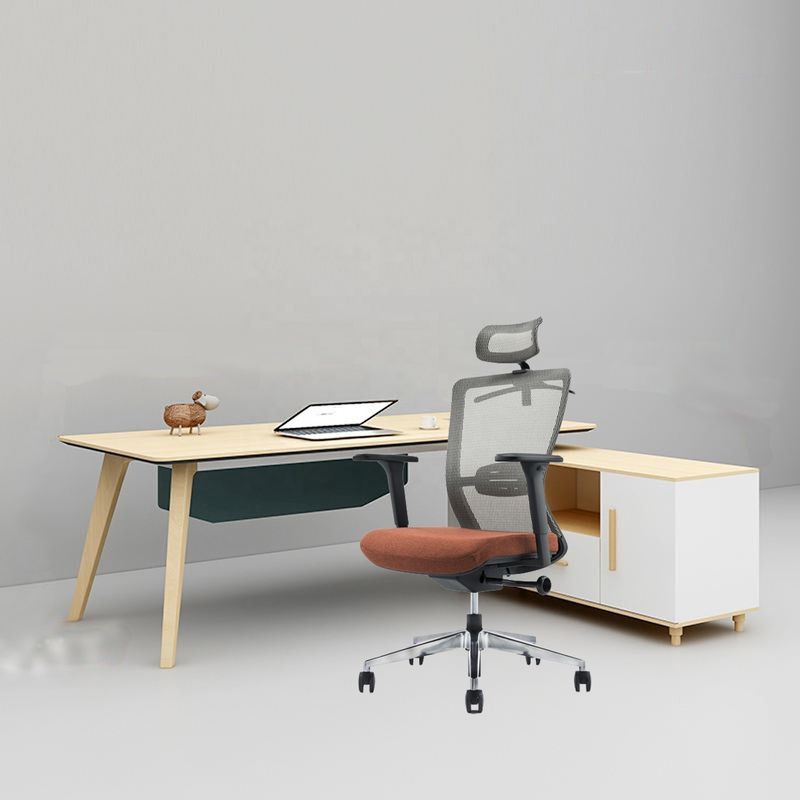 Macchia di imballaggio postale Sedile ergonomica per ufficio per postazione di lavoro e gestore Stile di design moderno