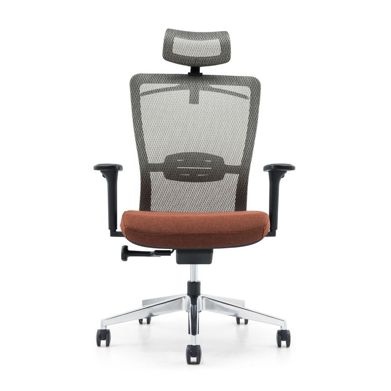Macchia di imballaggio postale Sedile ergonomica per ufficio per postazione di lavoro e gestore Stile di design moderno