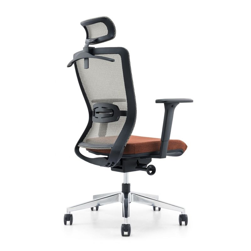 Macchia di imballaggio postale Sedile ergonomica per ufficio per postazione di lavoro e gestore Stile di design moderno