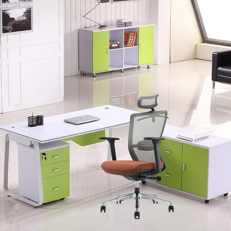 Macchia di imballaggio postale Sedile ergonomica per ufficio per postazione di lavoro e gestore Stile di design moderno