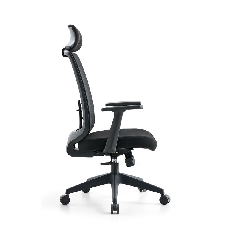 Sedia Executive High Back Office M-062A Sedia a maglia girevole con spedizione gratuita di campioni