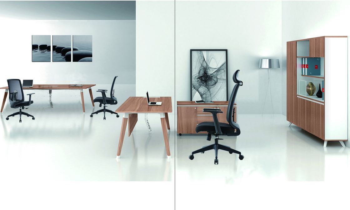 Sedia Executive High Back Office M-062A Sedia a maglia girevole con spedizione gratuita di campioni