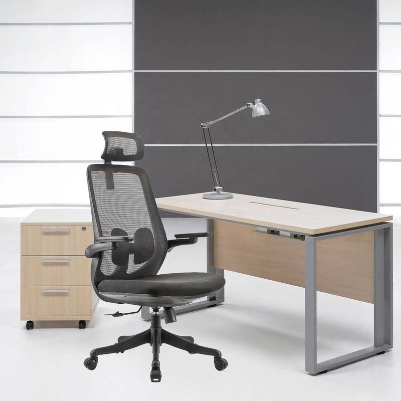 Moderno stile Y-SEATER HY3616 schiena mesh Office Executive Chair per Cadeira de almoco