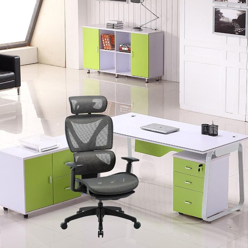 schiena Full Mesh Office Executive Chair con 73*77*117-126,5cm Dimensione e design ergonomico