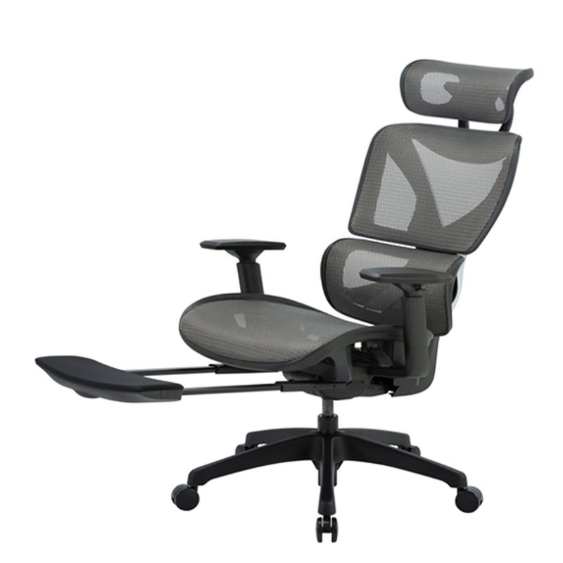 schiena Full Mesh Office Executive Chair con 73*77*117-126,5cm Dimensione e design ergonomico