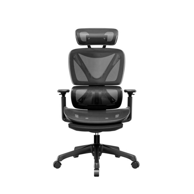 schiena Full Mesh Office Executive Chair con 73*77*117-126,5cm Dimensione e design ergonomico