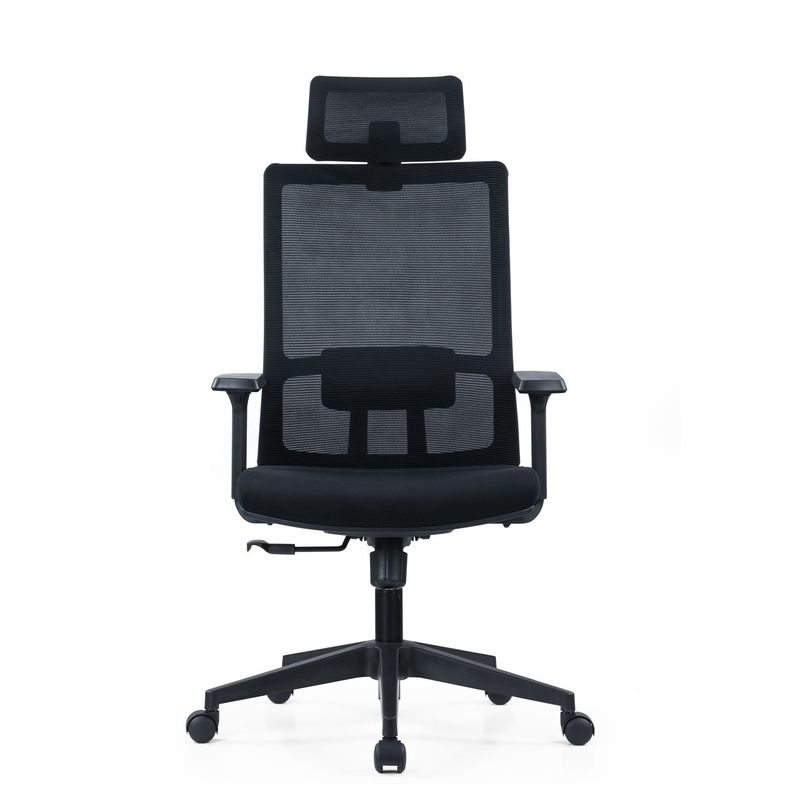 Cattedra da ufficio di lusso per computer per dirigenti con design ergonomico regolabile
