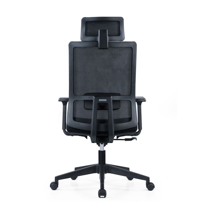 Cattedra da ufficio di lusso per computer per dirigenti con design ergonomico regolabile