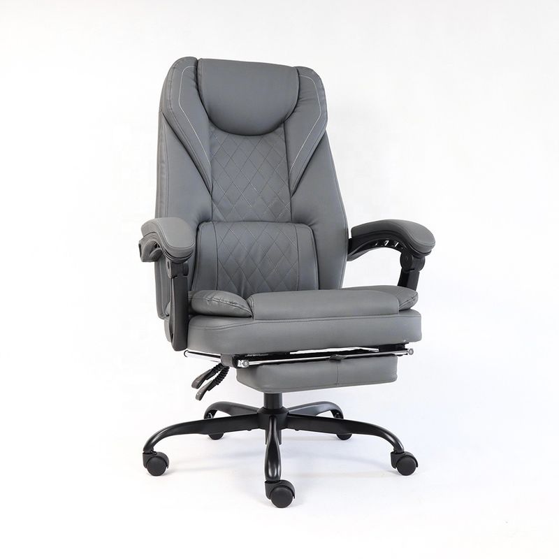 Comfort e stile Sedia da ufficio in pelle sintetica di lusso Ideale per lunghe ore in ufficio