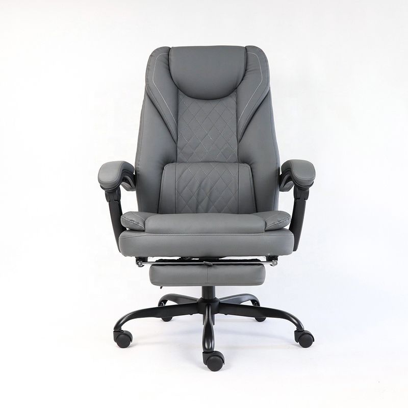 Comfort e stile Sedia da ufficio in pelle sintetica di lusso Ideale per lunghe ore in ufficio