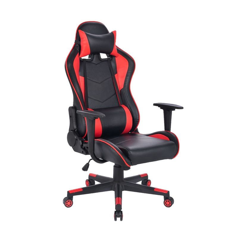 Sedile da ufficio regolabile per giocatori 2022 Nuovo design LOL Silla Gamer Computer Racing Gaming Chair