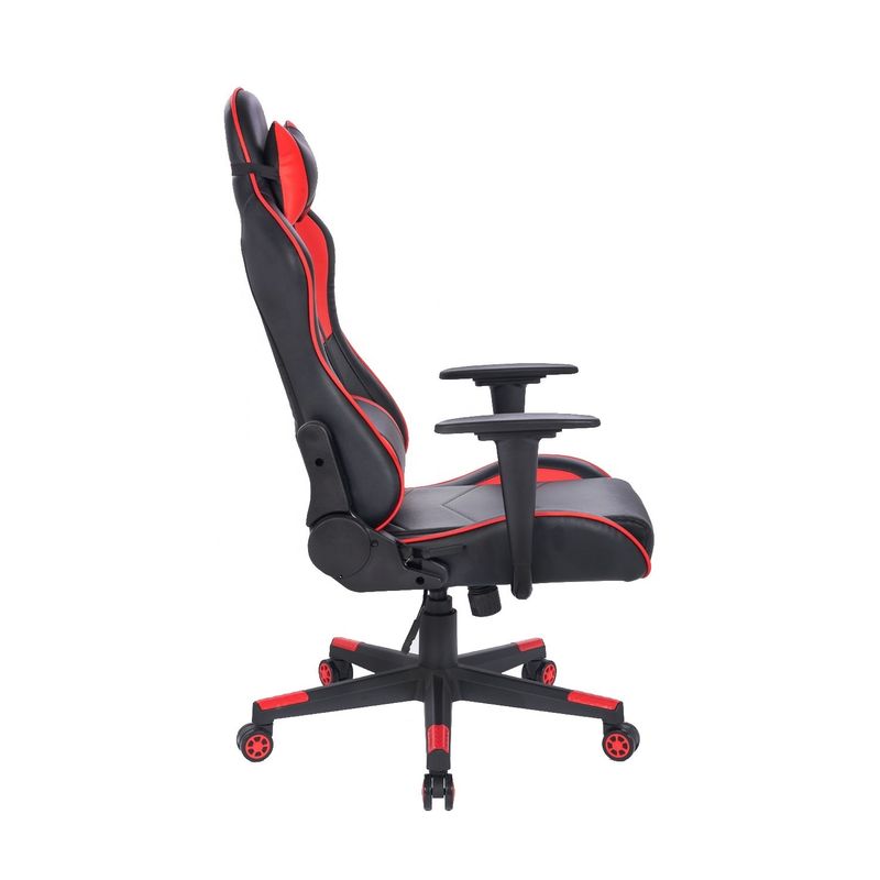 Sedile da ufficio regolabile per giocatori 2022 Nuovo design LOL Silla Gamer Computer Racing Gaming Chair
