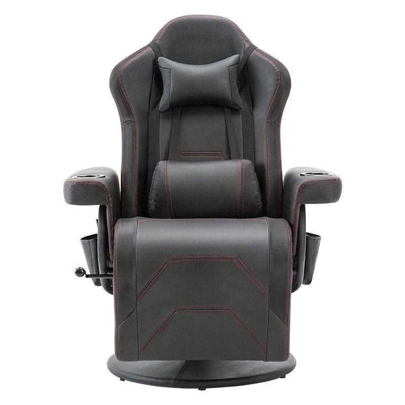Ferro Metal Design Giapponese Lazy Boy Gamer Divano Recliner Rocker con sedia giratoria di gioco