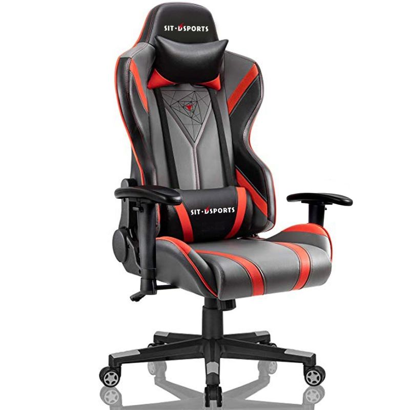 Y-SEATER 009 Professionale Polyurethane Pelle Poltrona da ufficio Computer Moderno Design per il gioco