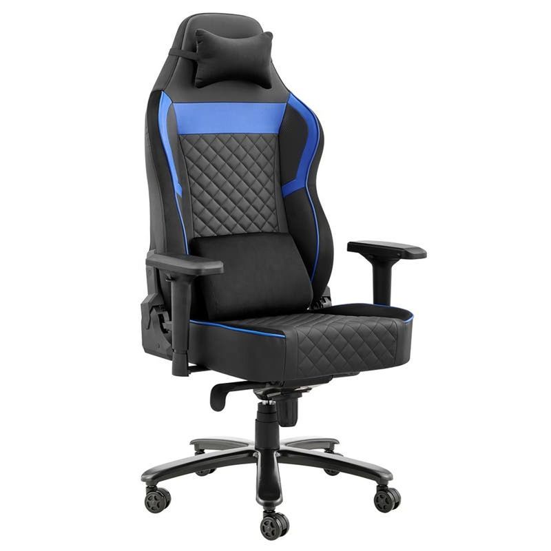 Sedie sportive elettriche di lusso in pelle PU per giochi confortevoli e eleganti