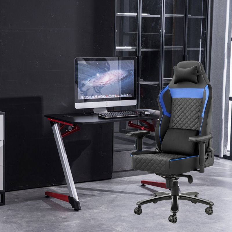 Y-SEATER Luxury PU Leather E-sport Chair per computer gamer in stile di design europeo