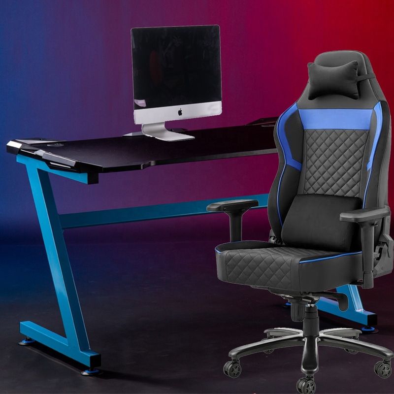 Sedie sportive elettriche di lusso in pelle PU per giochi confortevoli e eleganti