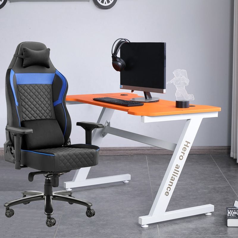 Y-SEATER Luxury PU Leather E-sport Chair per computer gamer in stile di design europeo