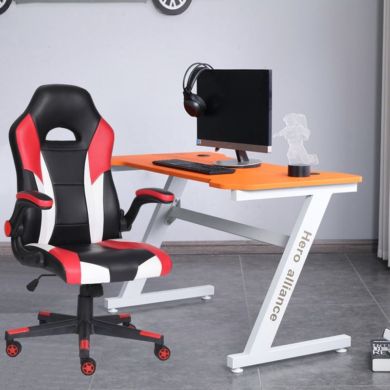 Mobili commerciali Y-SEATER PU PVC cuoio E-sport Chair per bambini Chair Executive