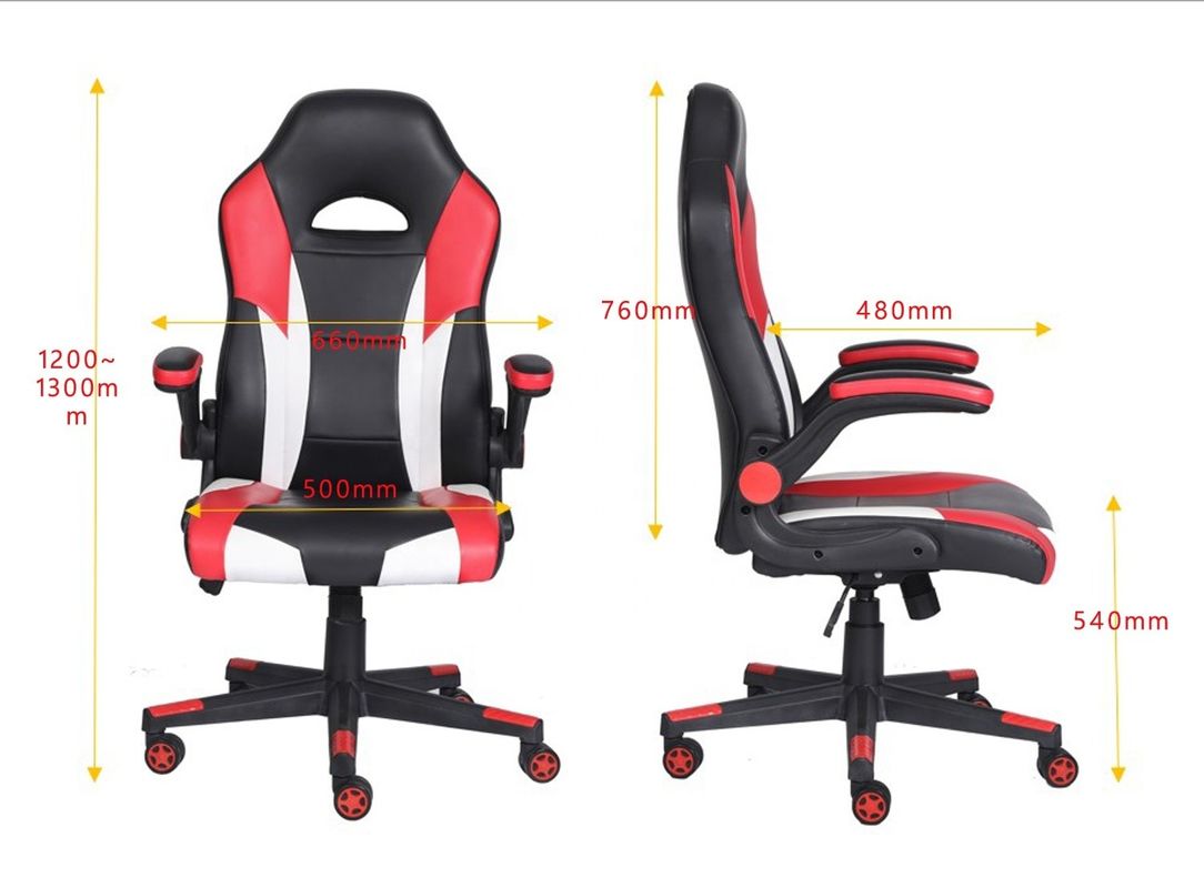 Mobili commerciali Y-SEATER PU PVC cuoio E-sport Chair per bambini Chair Executive