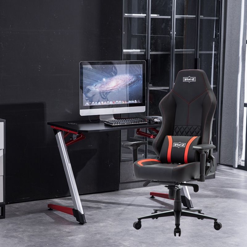 19 Poltrona di controllo motore Y-SEATER 625-BR Poltrona da gioco sportiva in pelle PU