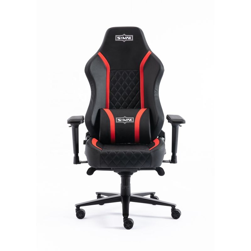 Y-SEATER 624-BR Sedia da gioco in cuoio PU professionale con coperchio e design rimovibili