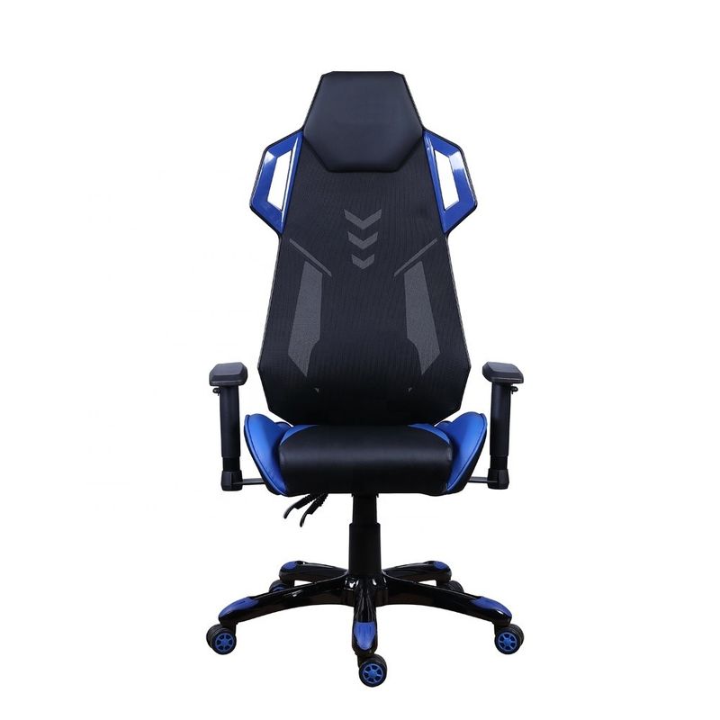 Style Chair Executive Racing Office Gaming Chair Adulto PVC Mesh Cadeira de computer
