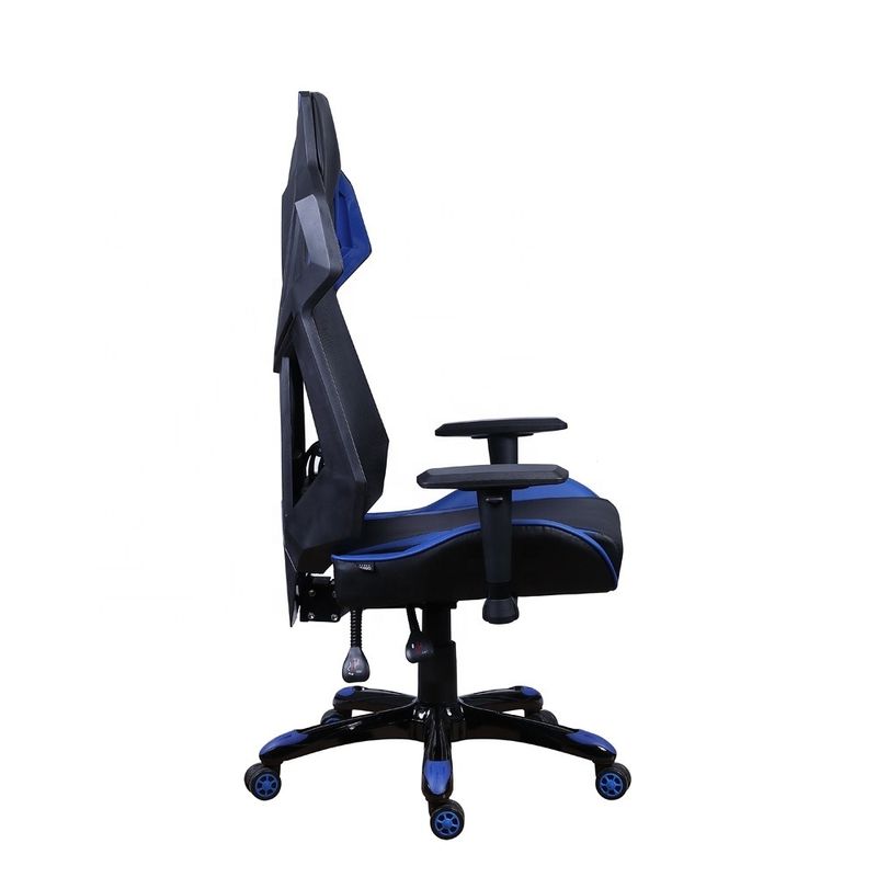 Style Chair Executive Racing Office Gaming Chair Adulto PVC Mesh Cadeira de computer