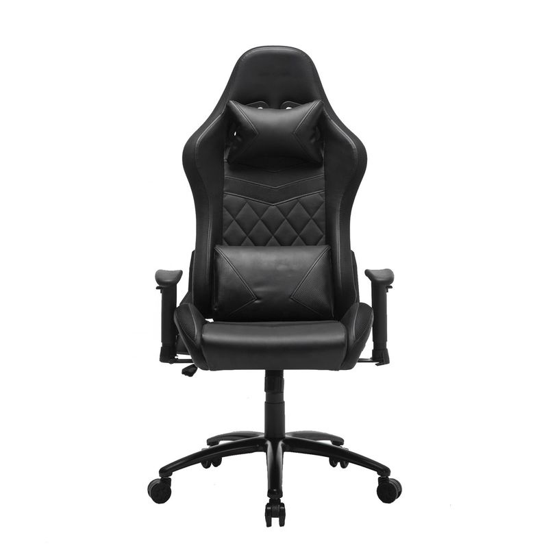 Y-SEATER Executive Chair RGB LED Light PU Leather Racing Gamer Chair con lampada da gioco