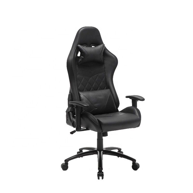 Y-SEATER Executive Chair RGB LED Light PU Leather Racing Gamer Chair con lampada da gioco