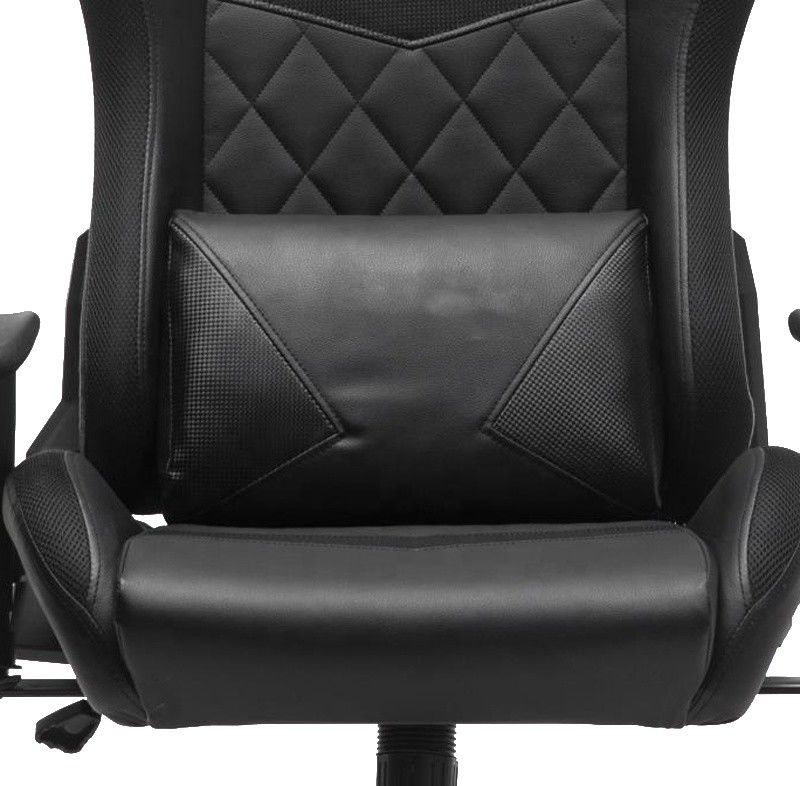 Y-SEATER Executive Chair RGB LED Light PU Leather Racing Gamer Chair con lampada da gioco
