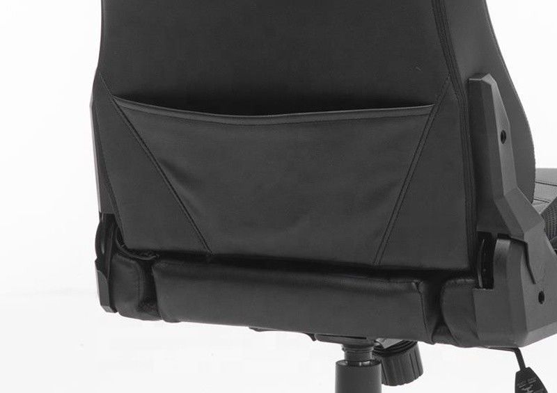 Y-SEATER Executive Chair RGB LED Light PU Leather Racing Gamer Chair con lampada da gioco