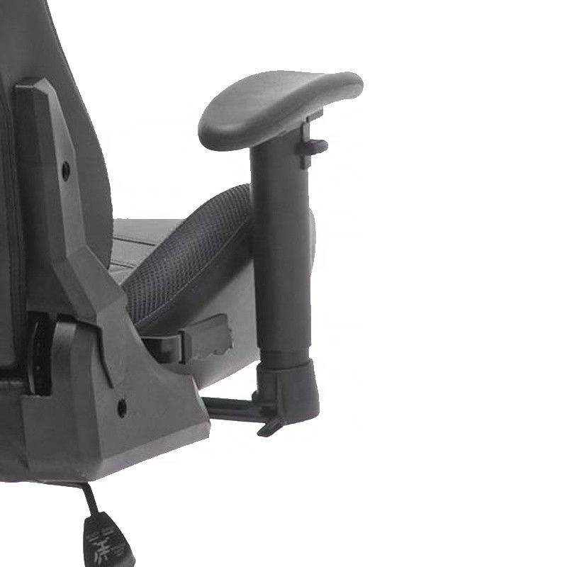 Y-SEATER Executive Chair RGB LED Light PU Leather Racing Gamer Chair con lampada da gioco