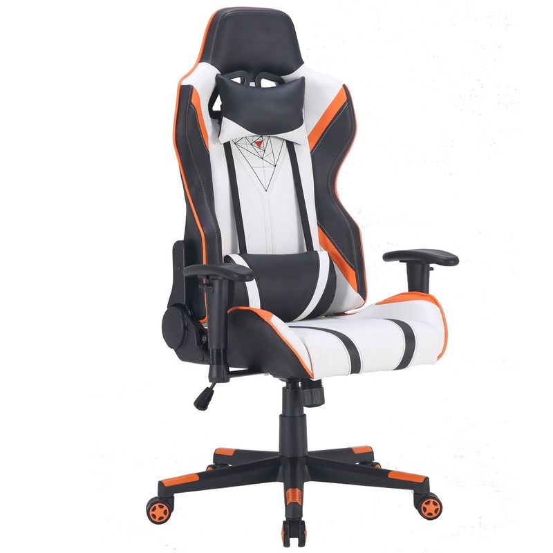 Poltrona da gioco per computer Poltrona da ufficio da corsa in pelle PU Poltrone da gioco Poltrone da gioco